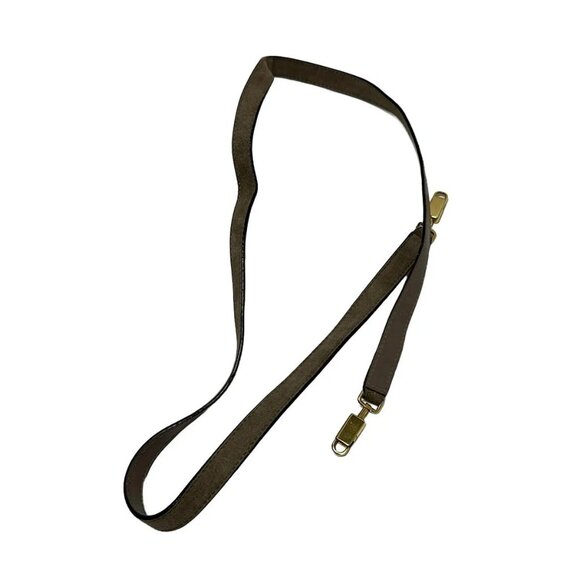 Auth Salvatore Ferragamo Gancini - Gray Beige Suede Handbag - Picture 7 of 9